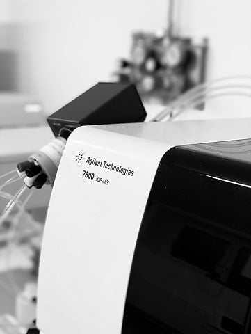 Oceamo ICP-MS Meerwasseranalyse