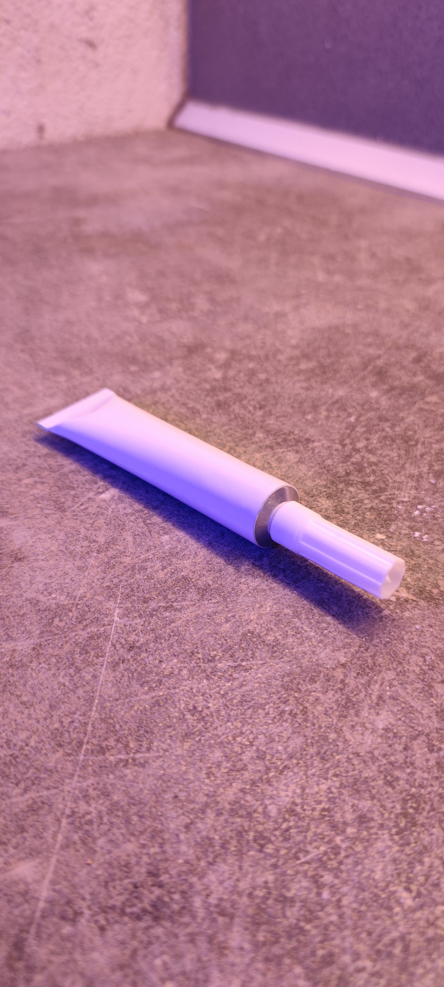 Korallenkleber Gel